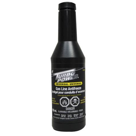 Gas-Line Antifreeze universal 150ml - GZ500-40