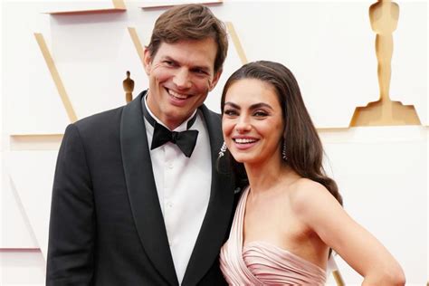 Ashton Kutcher Says Mila Kunis Told Him He Was an 'A------ for a Good 2 ...