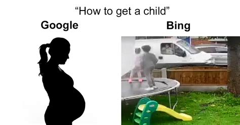 20 Google Vs. Bing Memes That Are As Hilarious As They Are Accurate | Crazy funny memes, Really ...