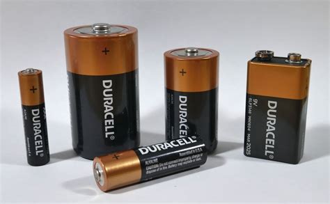 Dry Cell Battery