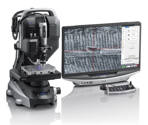 VHX-7000N Digital Microscope auf PRO-4-PRO