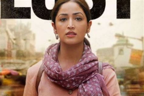 Trailer of Yami Gautam's new OTT film 'Lost' out - The Statesman