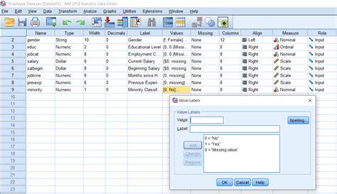 Calculation of Chi-square test in SPSS - javatpoint