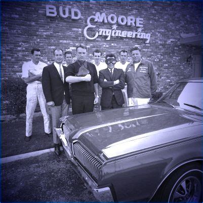 Bud Moore & Trans Am Racing