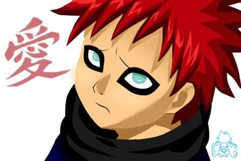 child gaara by GlacyRoserade on DeviantArt