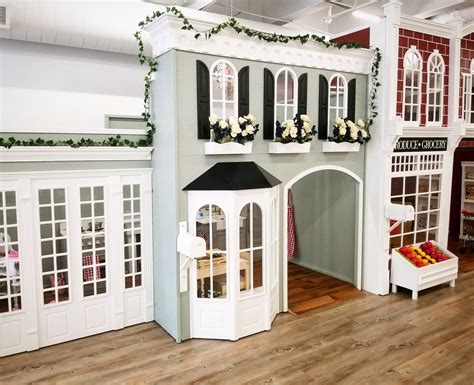 Lilliput Play Homes creates some of the most unique wooden play houses ...