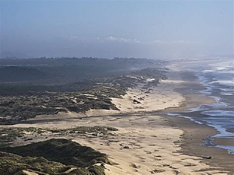 Oregon Dunes National Recreation Area, an Oregon National Recreation Area