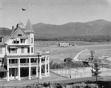 Pictures 5 Mount Washington Hotel, White Mountains, Bretton Woods New ...