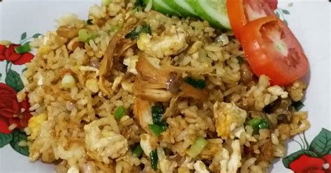 Resep Nasi Goreng Ayam oleh Rizki Nurfaizah - Cookpad