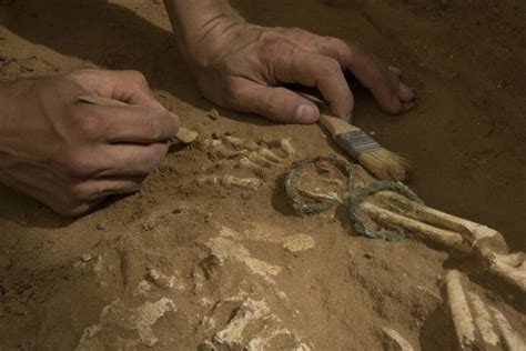 Ancient DNA sheds light on the origins of the Biblical Philistines – Popular Archeology