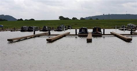 Floating holiday lodges set to be built on Cheshire's Tattenhall Marina - Cheshire Live