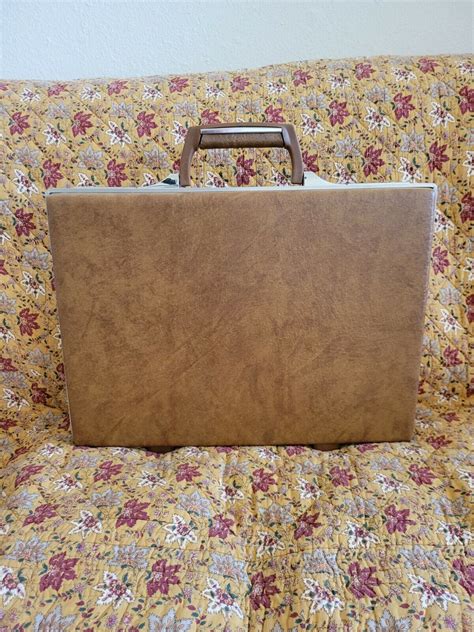 airway vintage attache case - Gem