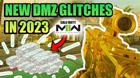 NEW COD DMZ GLITCHES IN 2023 | Working Glitches In Call of Duty DMZ ...