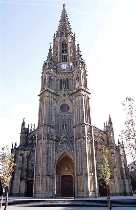 Catedral de San Sebastián, Catedral del Buen Pastor de San Sebastián - Megaconstrucciones ...