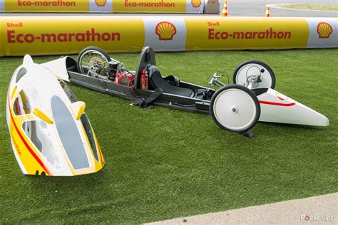 Shell Eco-marathon: Driving the future through super efficiency