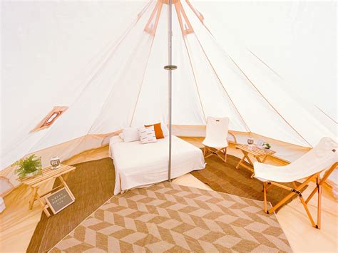 GLAMPING - Phoenix Raceway