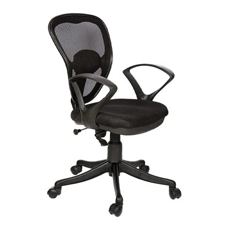 Black Mesh Executive Chair at Rs 4700 in New Delhi | ID: 23276863912