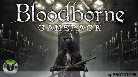 ConsoleTuner » Bloodborne