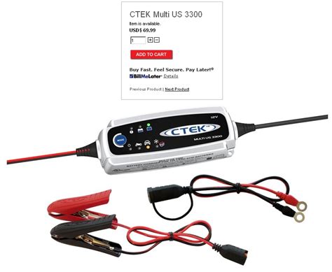 BMW Battery Charger - New one - An FYI - Xoutpost.com