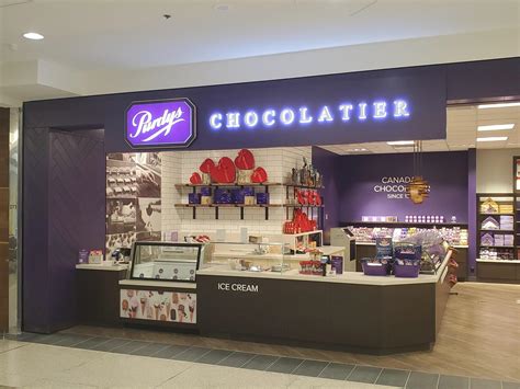 Purdys Chocolatier - TBI Management Ltd.