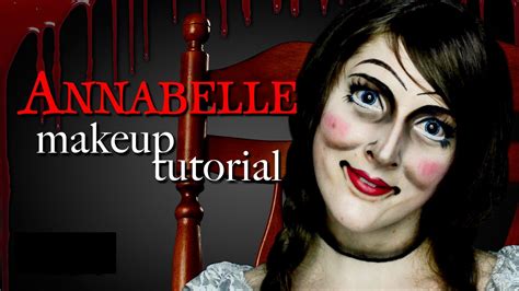 The Conjuring Makeup - Makeup artistic conjuring valak | Comic makeup ...