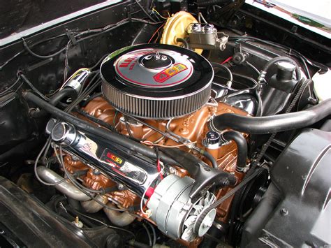 1967 Oldsmobile 442 engine | geognerd | Flickr