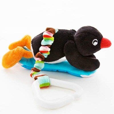 Pingu - Stroller Toy - Babyshop.com Stroller Toys, Little Marc Jacobs, Pingu, United Colors Of ...