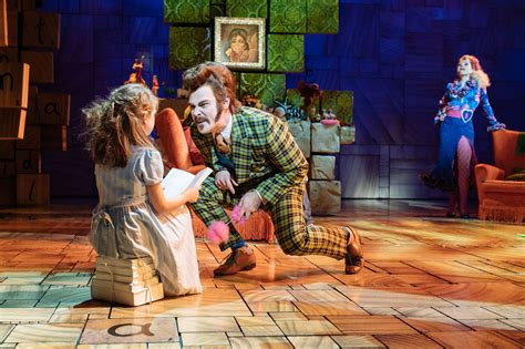 Review of the Royal Shakespeare Company's Matilda the Musical | Royal ...