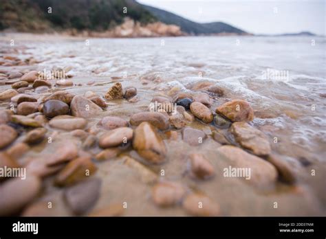 The zhoushan islands in zhejiang province beach Stock Photo - Alamy