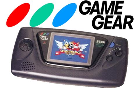 Sega Game Gear | Sonic News Network | FANDOM powered by Wikia