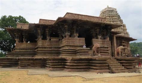 Ramappa Temple Warangal | Images, History, Timings