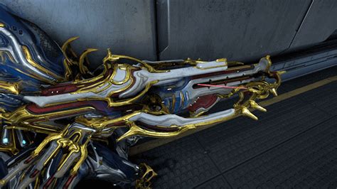 Nagantaka Prime Build 2024: Warframe - YetGamer