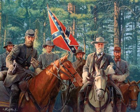 Featured - Stonewall - Stonewall Jackson in Popular Art | Famous People of the Late ...