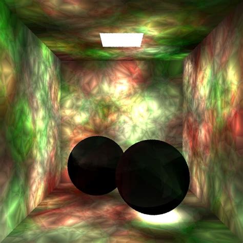 Photon Mapping Test | I'm in the process of getting photon m… | Flickr