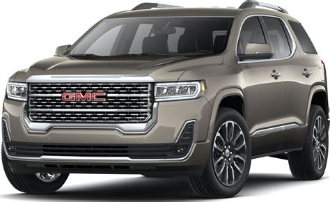 2023 GMC Acadia Light Stone Metallic No Longer Orderable