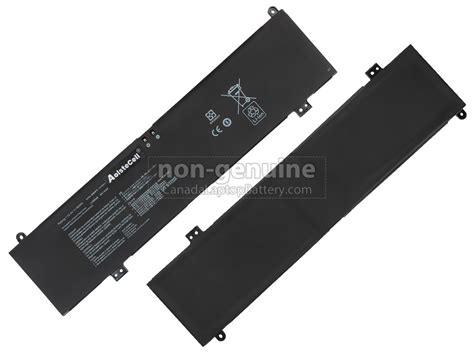 Asus Rog STRIX G15 G513RM-HQ072W long life replacement battery | Canada Laptop Battery