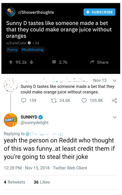 Stealing Jokes From Reddit : r/quityourbullshit