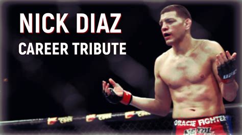 Nick Diaz | Career Highlights 2021 (HD) - YouTube