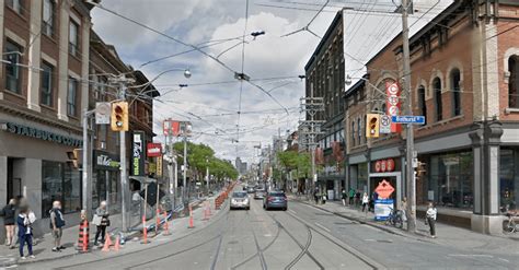 Portion of Queen Street will be reduced to one lane for construction | News