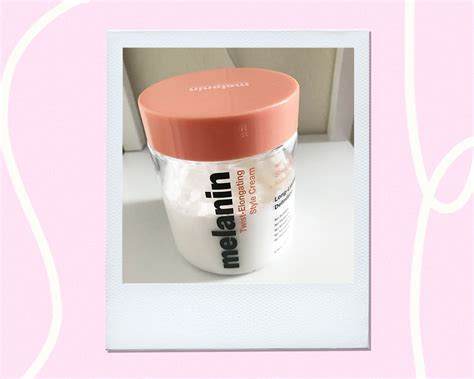 Melanin Hair care Products Review - I Tried Melanin Hair Care's Popular Twist-Elongating Cream ...