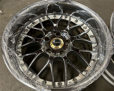 17" Weds ERM - 5x114.3 | Rooney Wheels