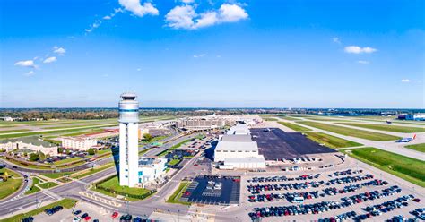 John Glenn Columbus International Airport (CMH) | Ohio