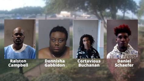 VIDEO: 4 more arrests made in DeKalb County Jail contraband operation