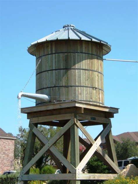 Wooden Water Tank | Water Holding Tanks | Water Tank Sales | Water ...