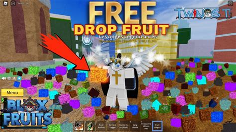 Blox fruits drop rate