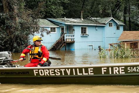 Rivers where roads should be: Drone footage shows extreme flooding in Forestville