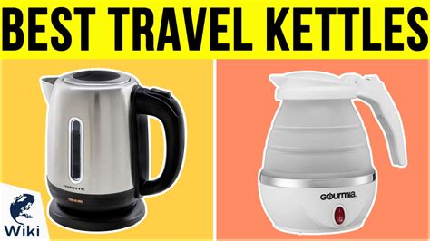 Top 10 Travel Kettles of 2019 | Video Review