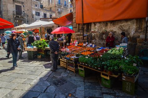 What to eat in Palermo - Street food