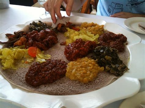 Ethiopian Food | Flickr - Photo Sharing!