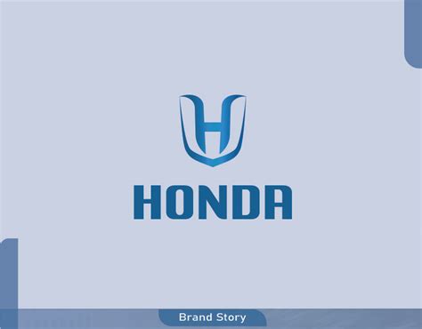 Honda Motor Company - Logo Redesign :: Behance